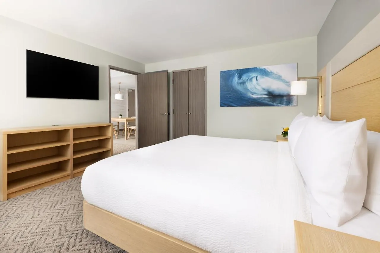 Residence Inn By Marriott San Juan Isla Verde 3*,
