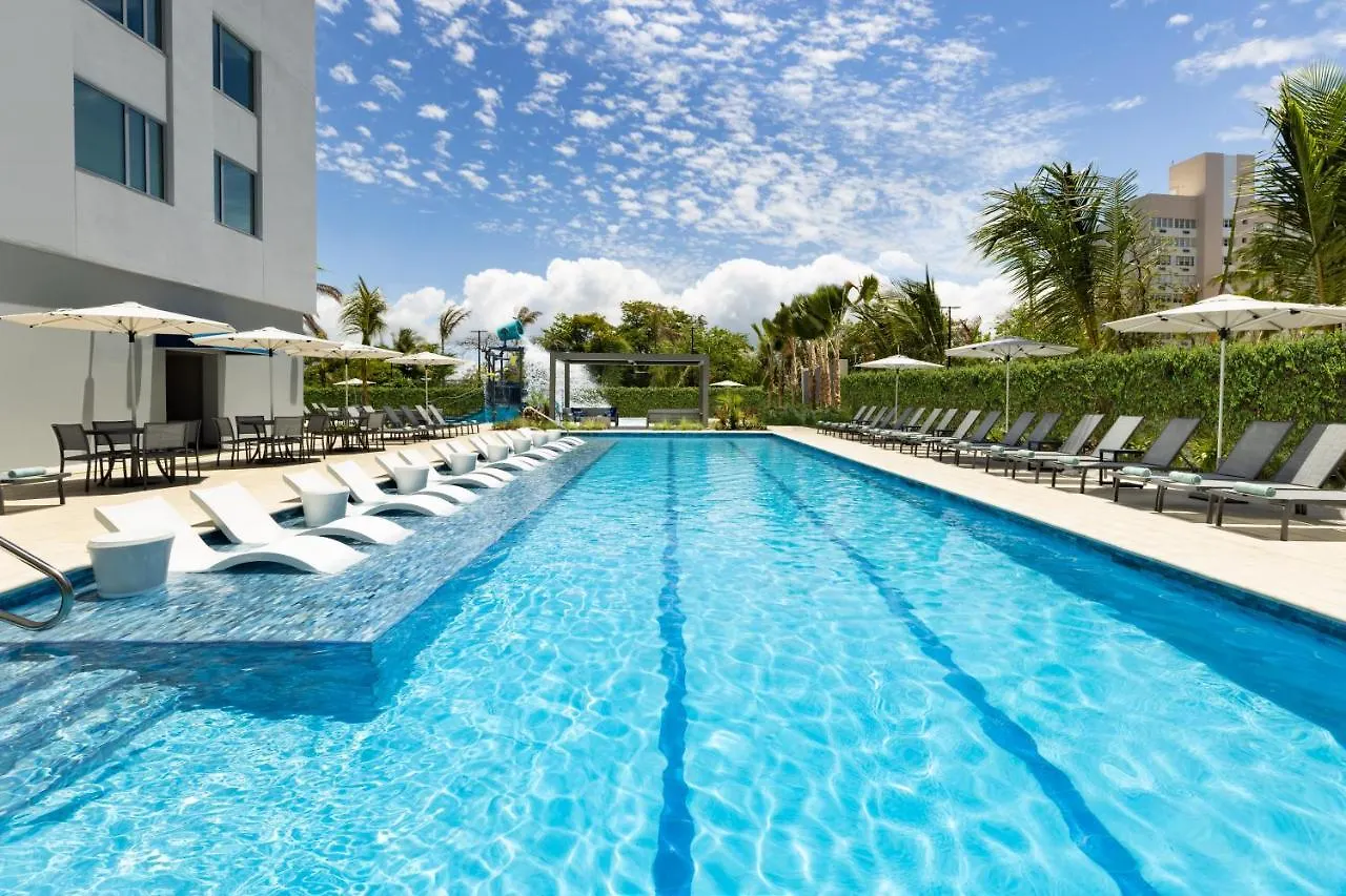 Hotel Residence Inn By Marriott San Juan Isla Verde