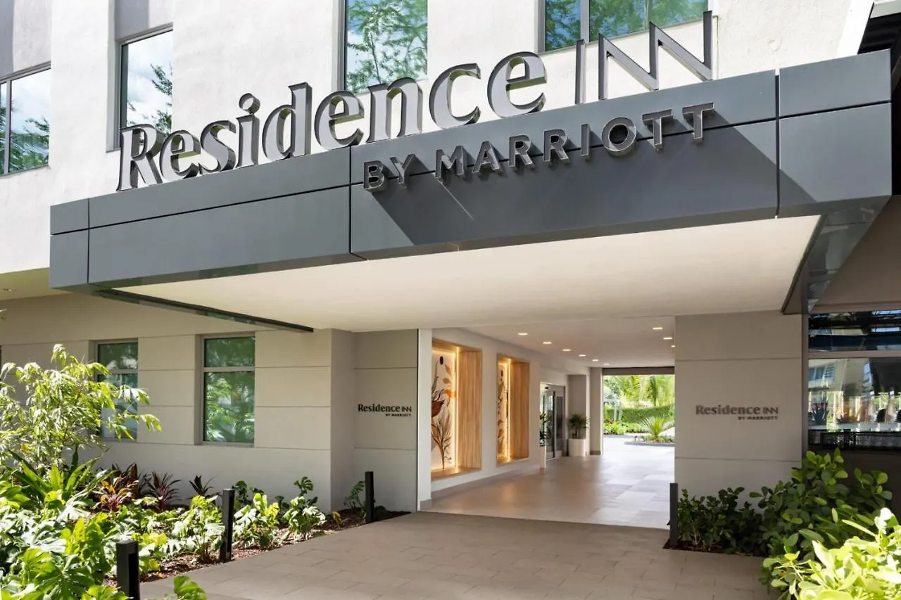 Residence Inn By Marriott San Juan Isla Verde Puerto Rico