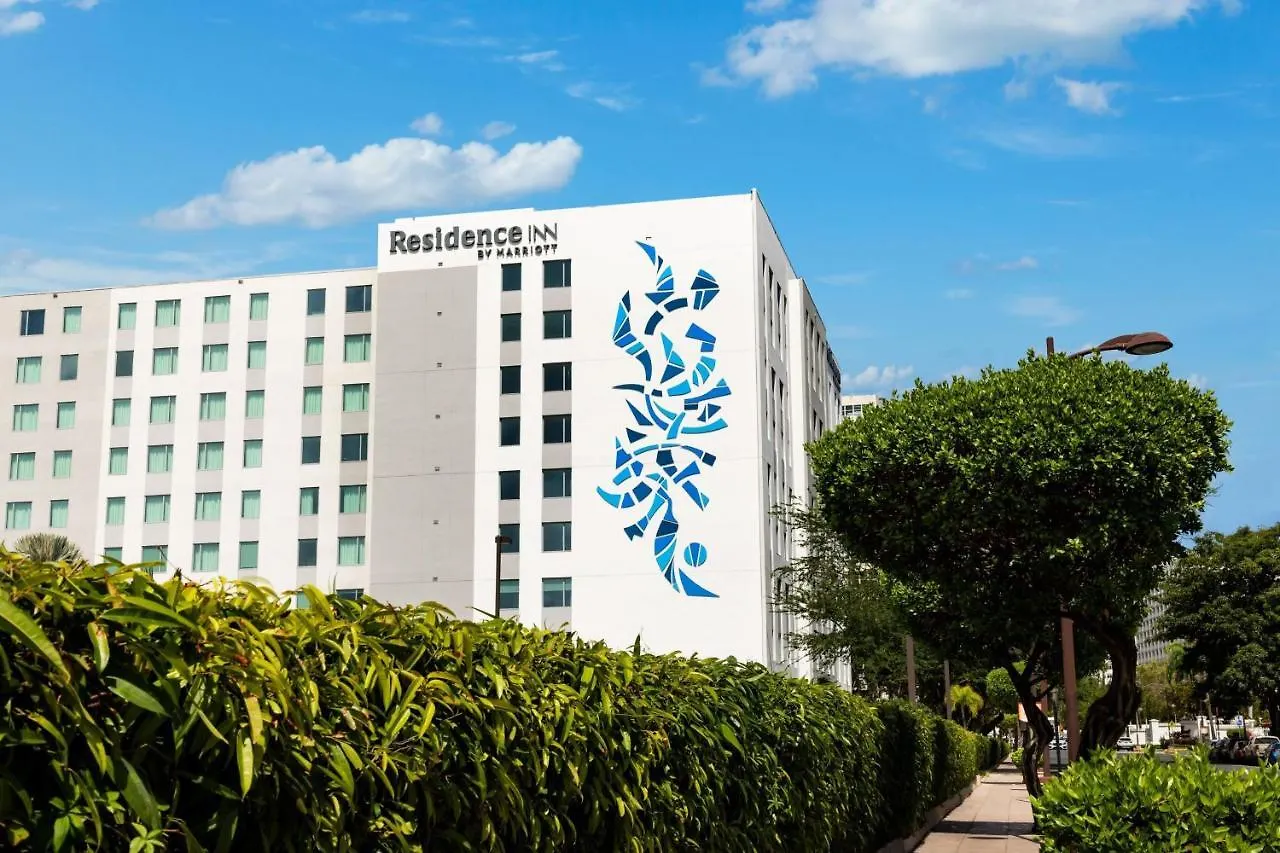 Residence Inn By Marriott San Juan Isla Verde Hotel