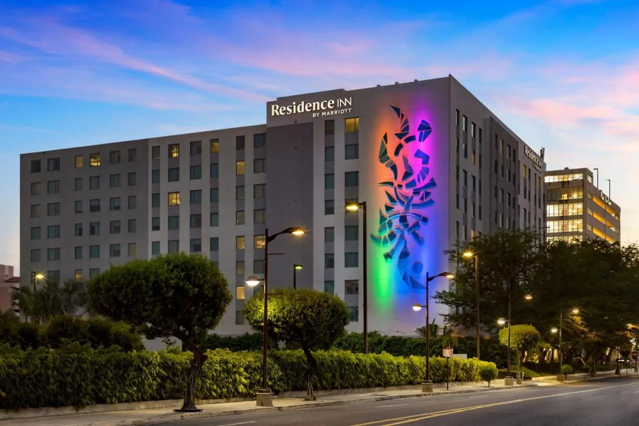Residence Inn By Marriott San Juan Isla Verde Hotel