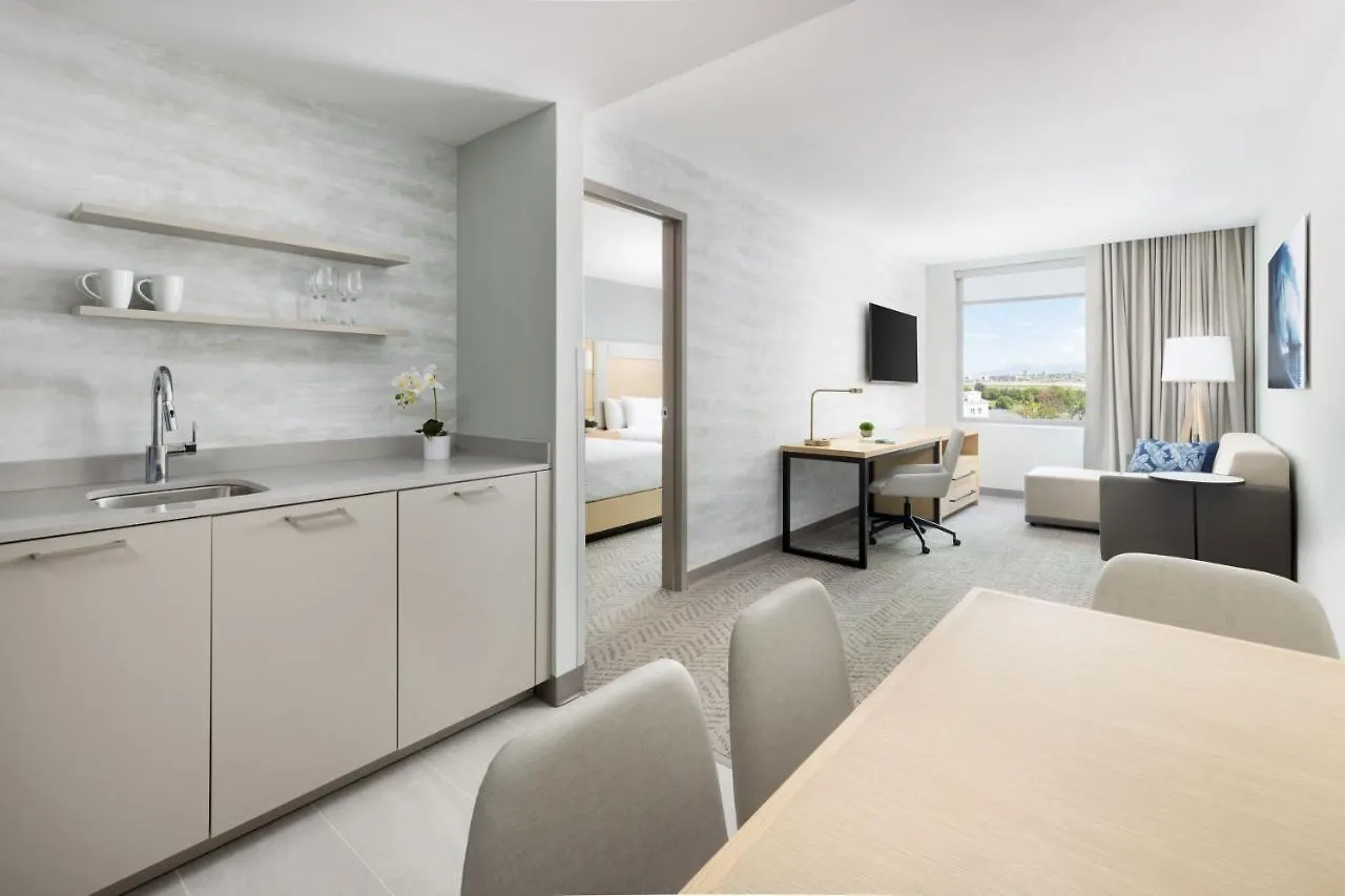 Residence Inn By Marriott San Juan Isla Verde Hotel