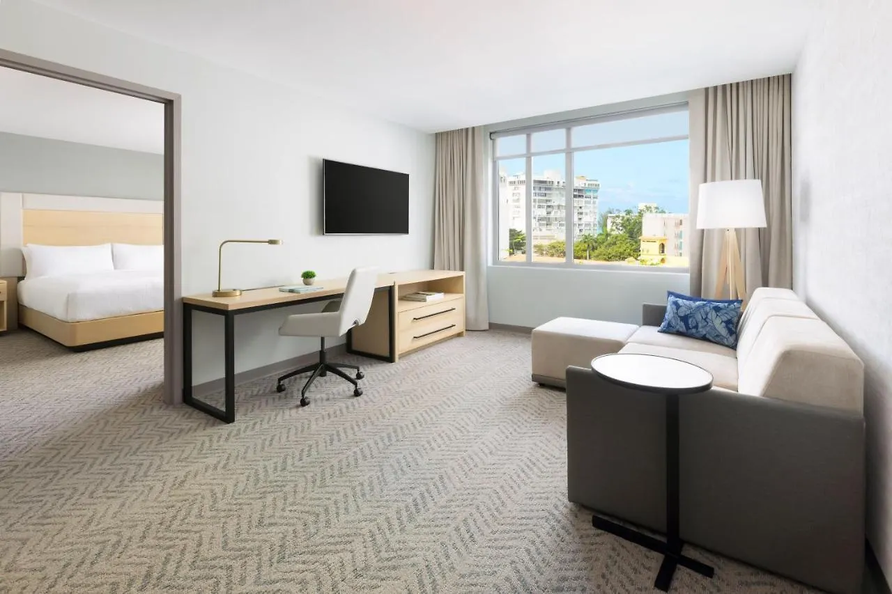 Residence Inn By Marriott San Juan Isla Verde Hotel
