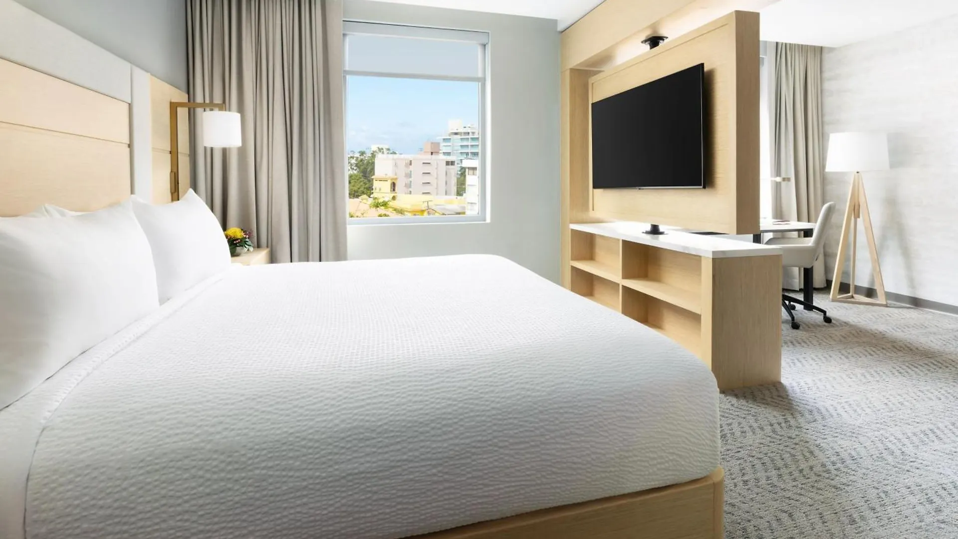 *** Hotel Residence Inn By Marriott San Juan Isla Verde Puerto Rico