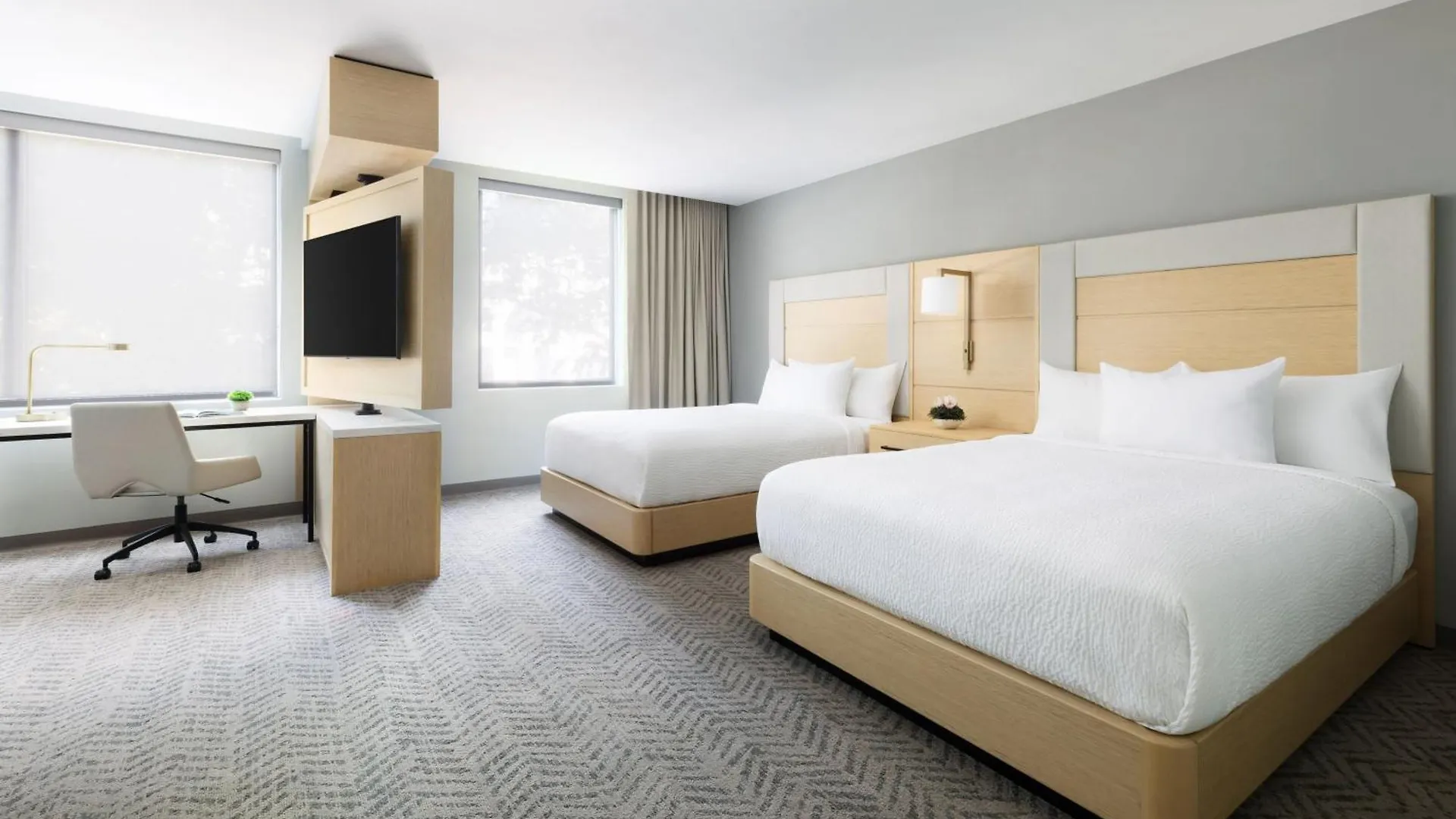 Residence Inn By Marriott San Juan Isla Verde 3*,