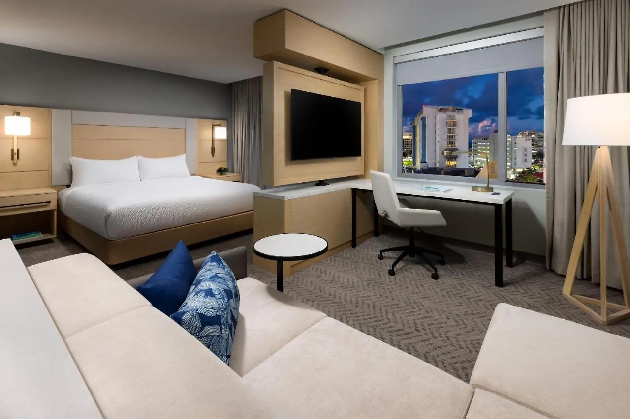 Residence Inn By Marriott San Juan Isla Verde